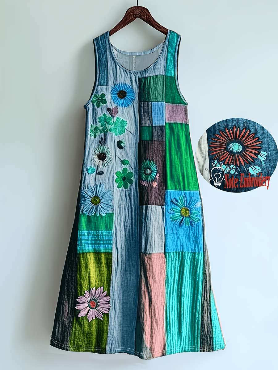 Women S Dress Color Sky Blue Size 5Xl