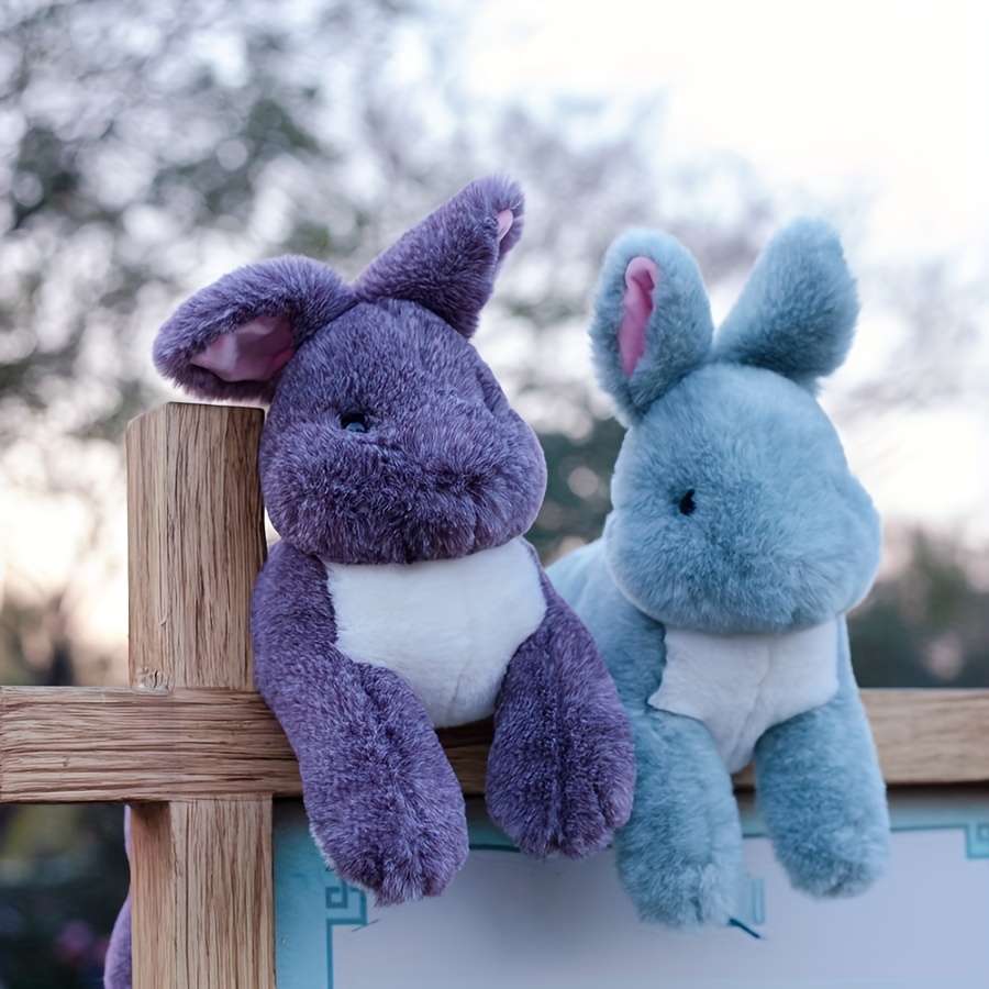 Plush Toyss color White