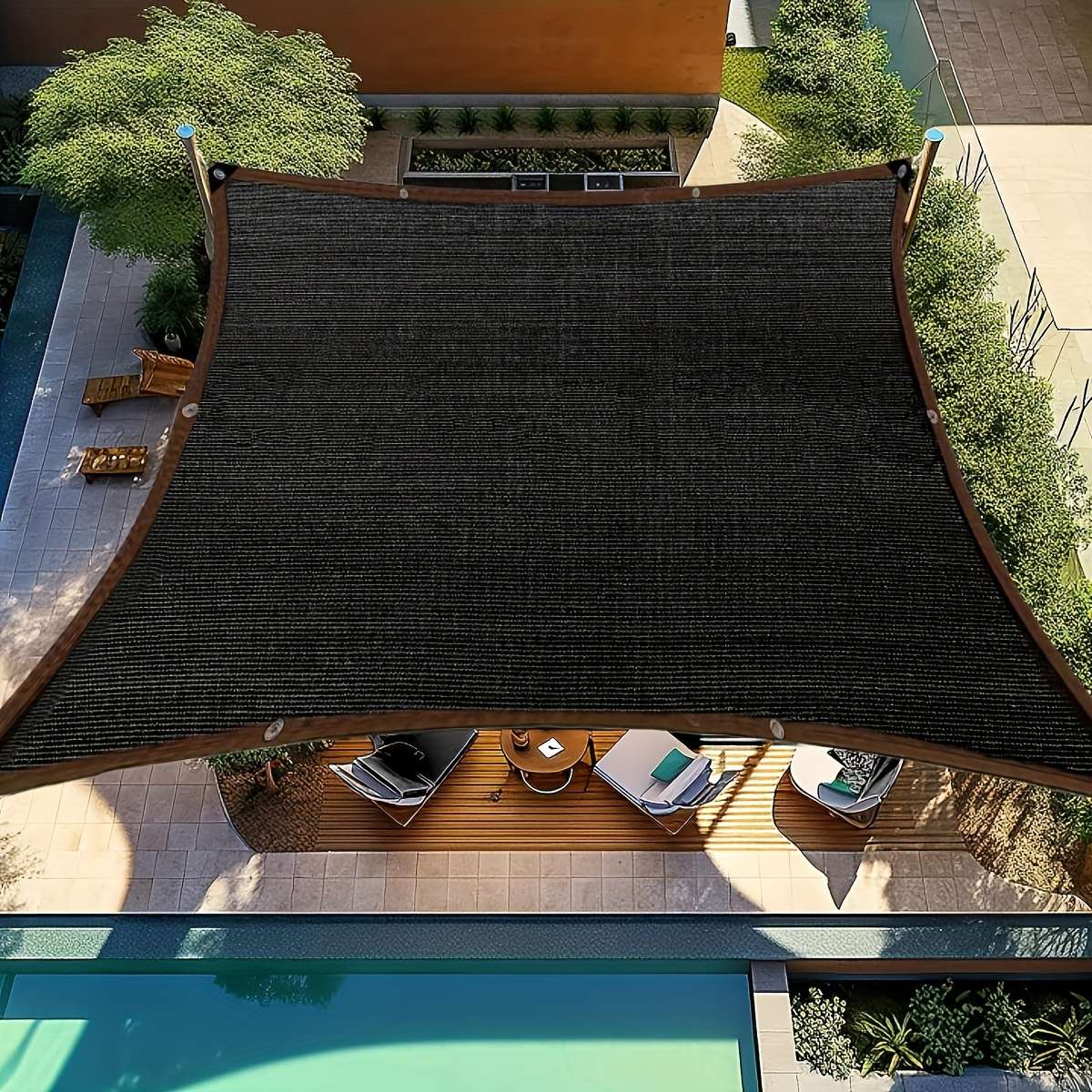 Shade Net Model 6*8M