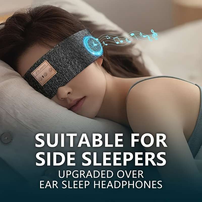 Headset 1Pc Black M Mark  1Pc Gray