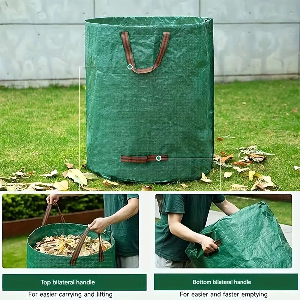 Trash Bag2Pcscapacity500L
