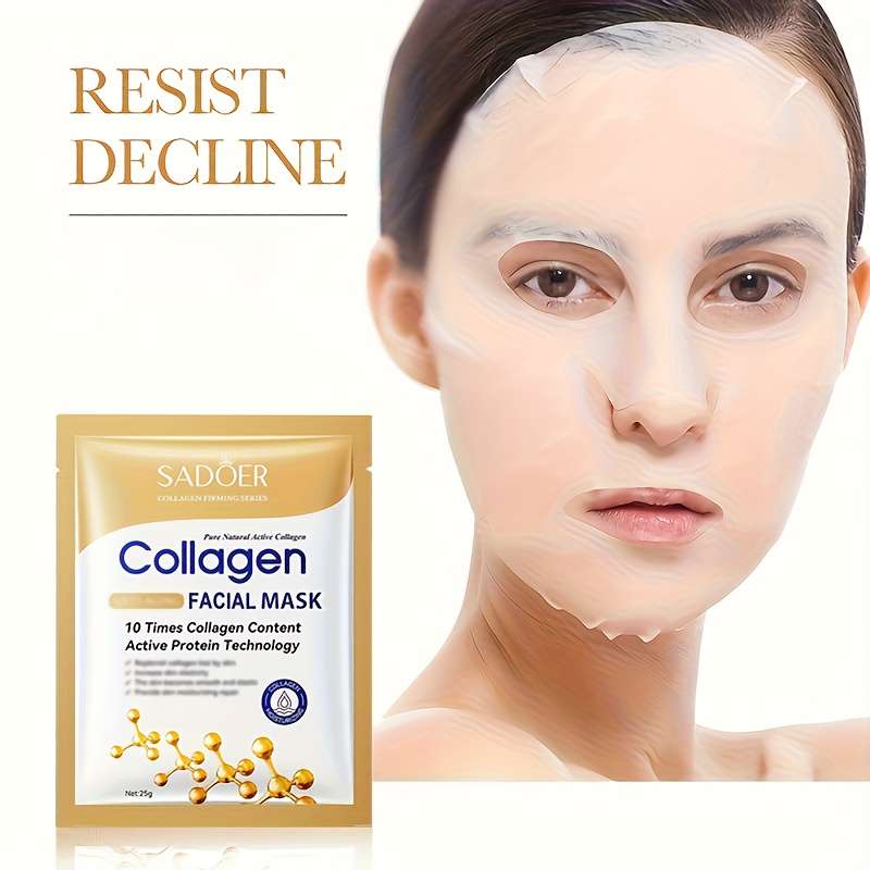 Facial Mask Quantity 2Pcs