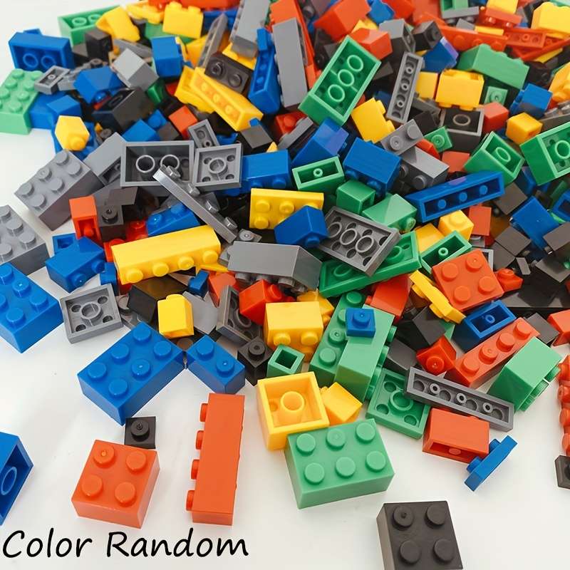 Building Toy Architectural Model Toy Set Items 1300 Pcs Per Set