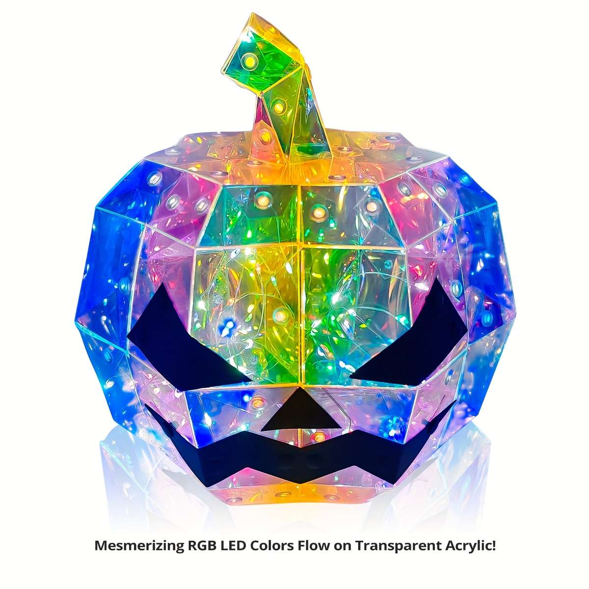 Halloween Decorations Style Pumpkins