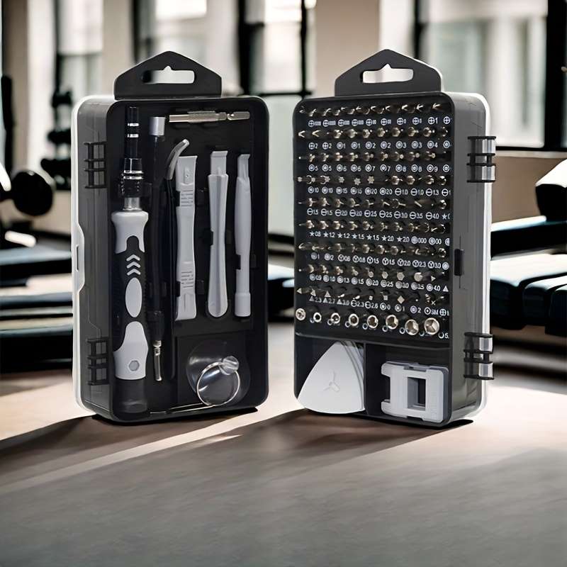 Screwdriver Bit Tool Set Color B