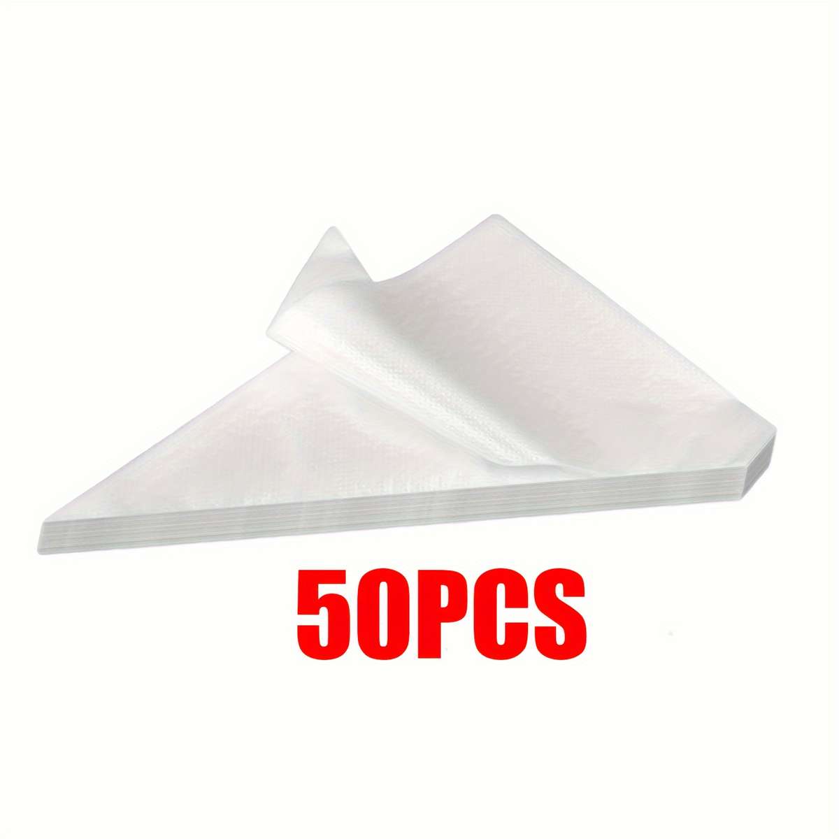 Piping Nozzle Color Small 50Pcs Marbling Bag