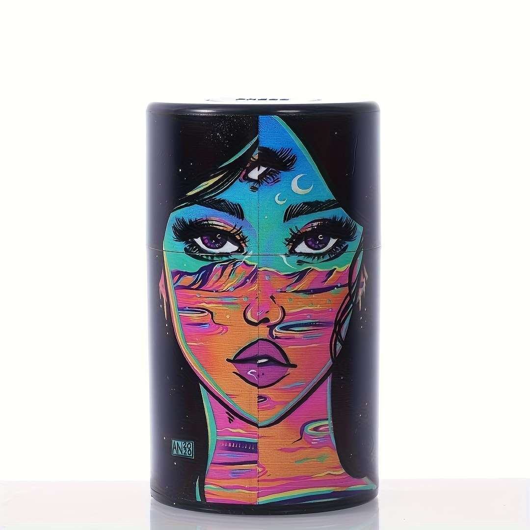 Sealed Jar Style  Girl3