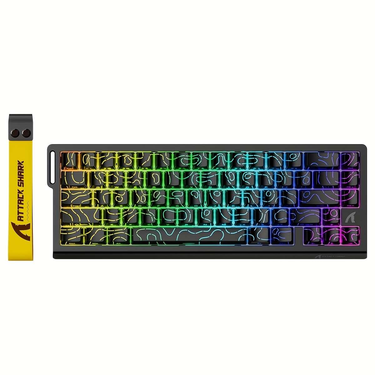 Attack Shark Wired Keyboard