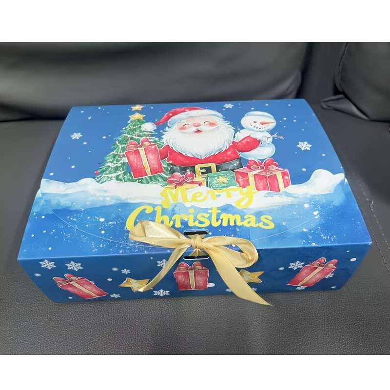Christmas Gift Boxes Style D