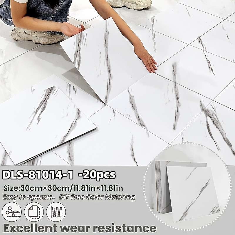 Floor Stickers Model Hls 81014 1 Quantity 20Pcs