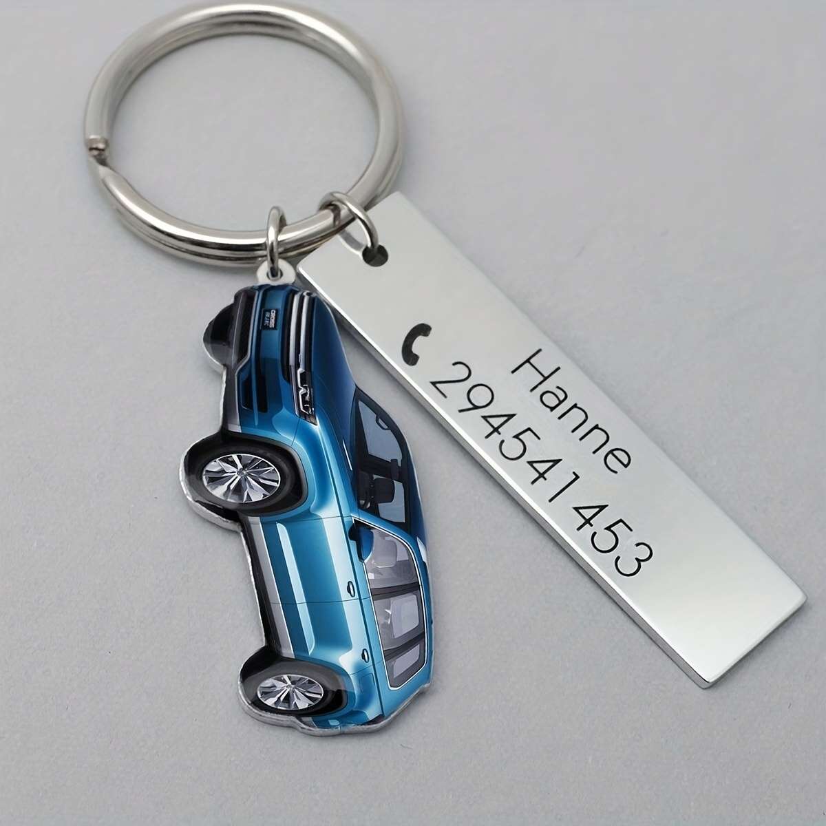 Mini Keychain