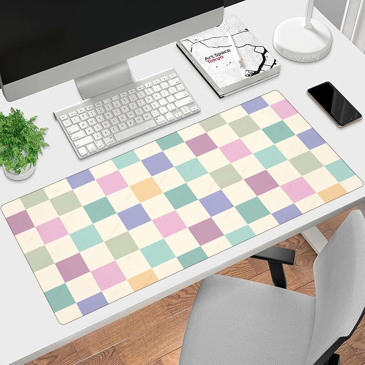 Mouse Pad Size 23.6In   X 11.8In