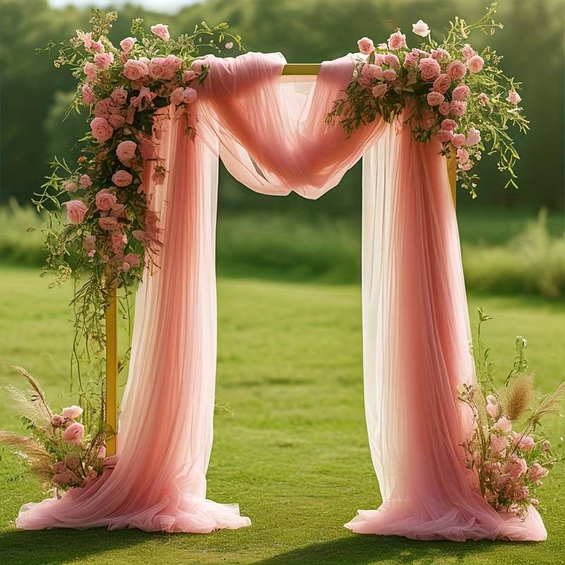 Wedding Supplies Size 76.2Cm*49.99Meter