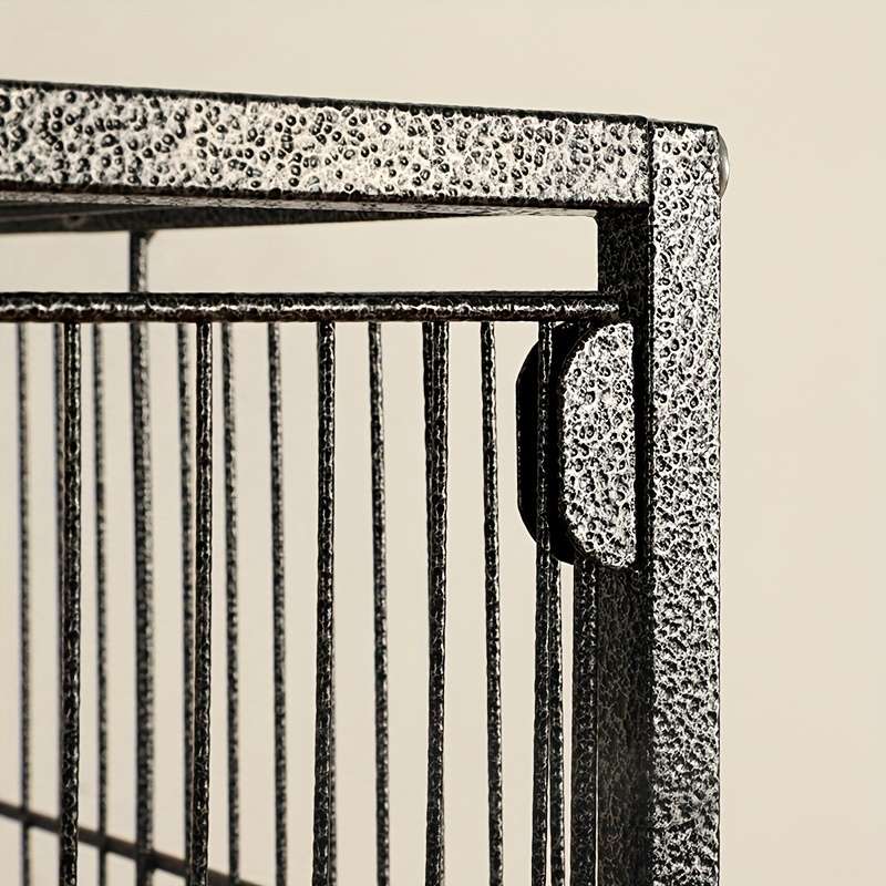 Birdcage Size 52 Inches  79*52*131 5Cm