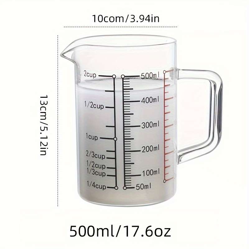 Measuring Cup Model Measuring Cup 200Ml7.04Oz