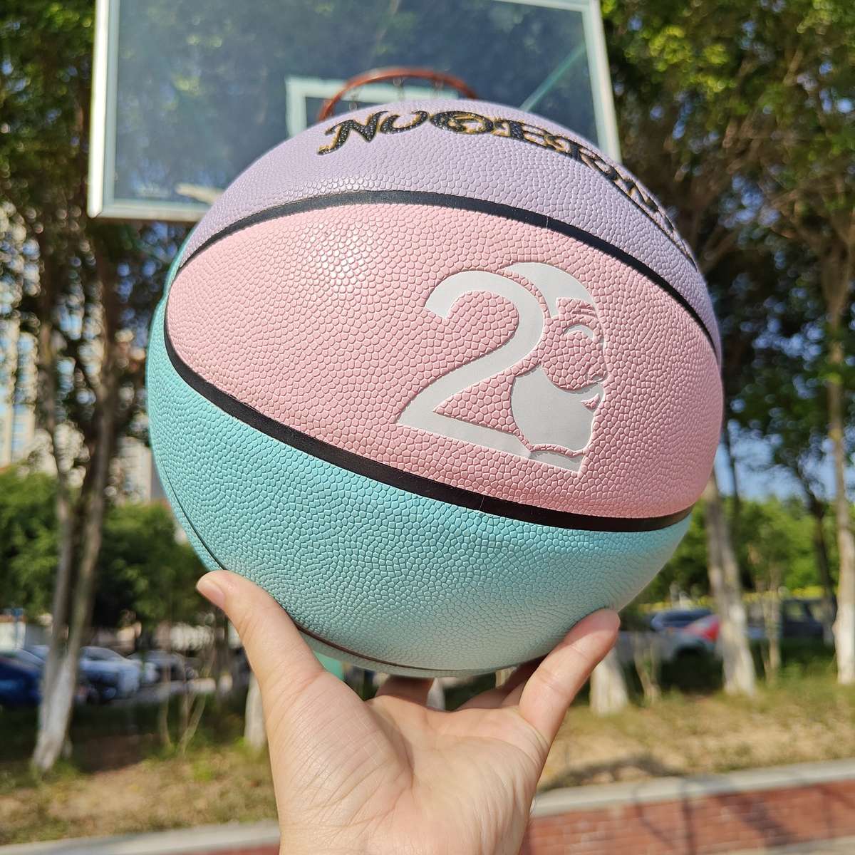 Basketball Size Size 7