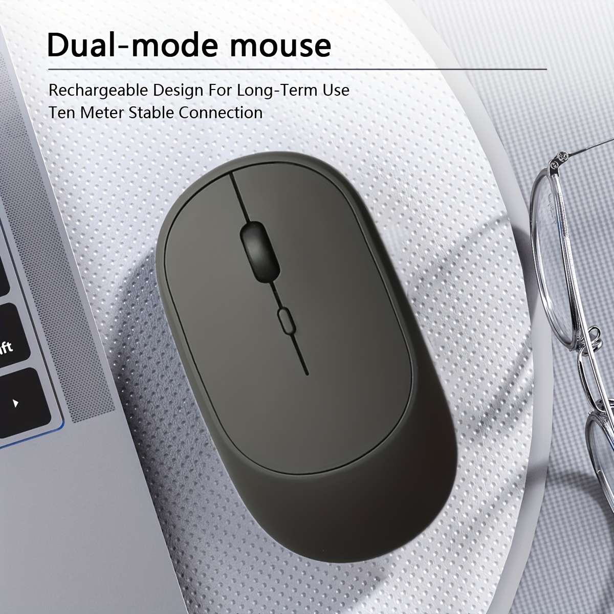 Mouse Color Black