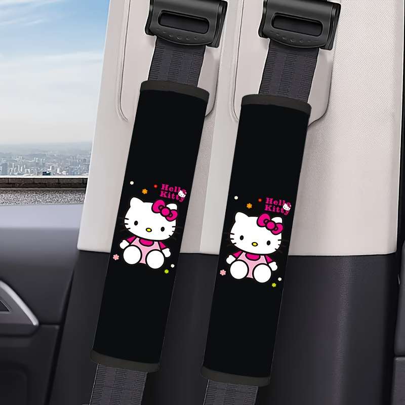 Car Seat Belt Covers 2