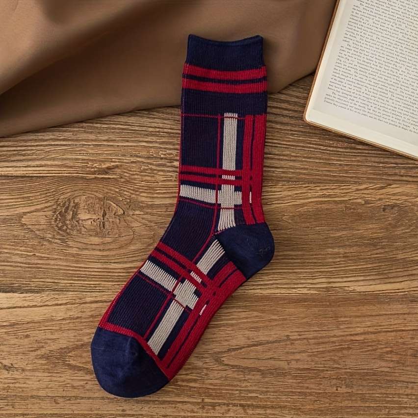 Women S Socks Color Red Size Onesize