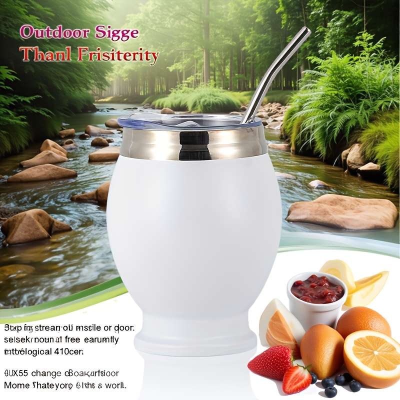 Water Cup Color Black  Capacity12Oz