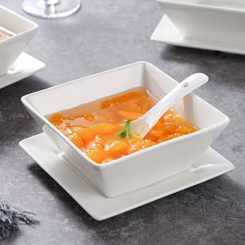 Bowl Quantity 2 Bowls  2 Plates  2 Spoons