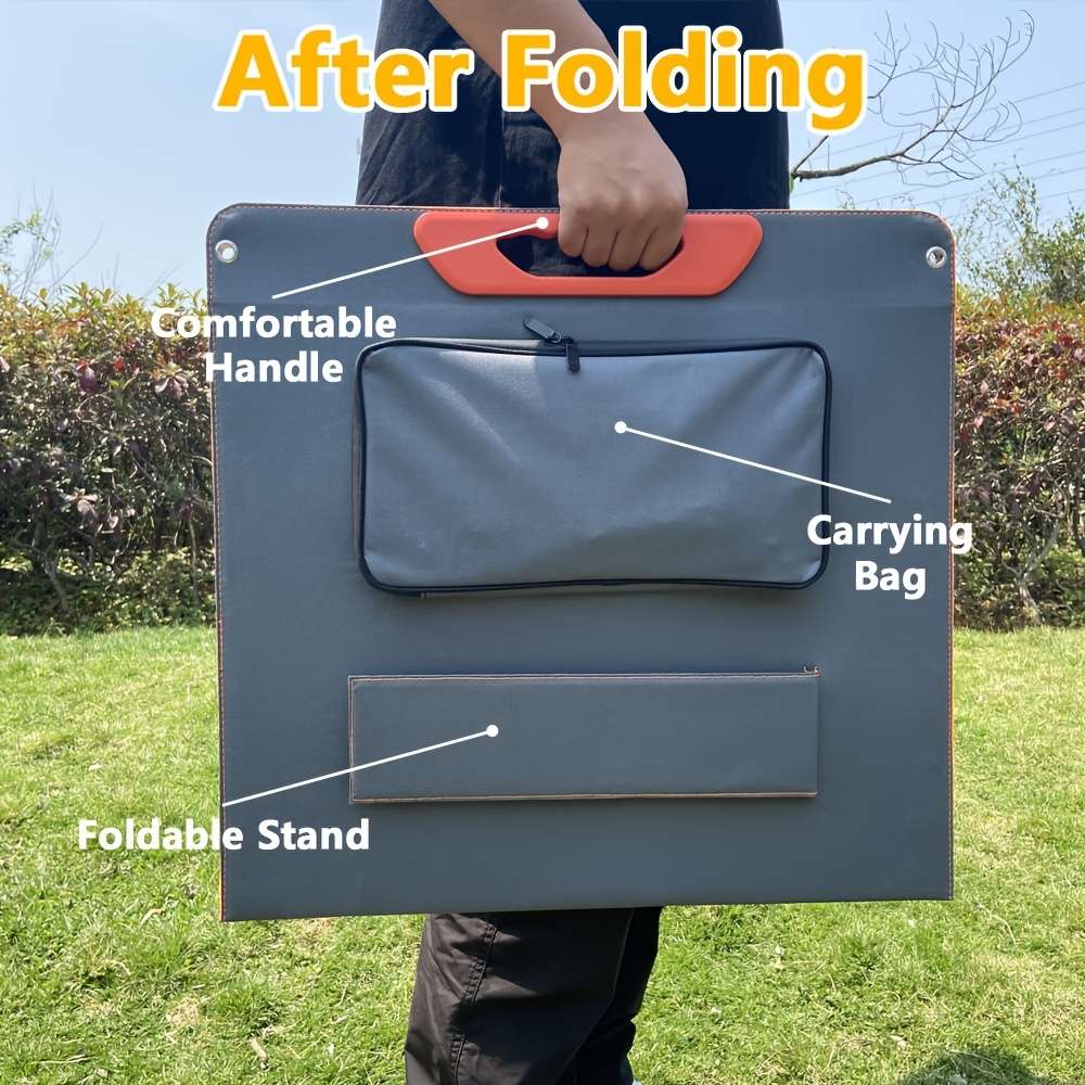 Solar Panel Color Orange 200W Solar Panels