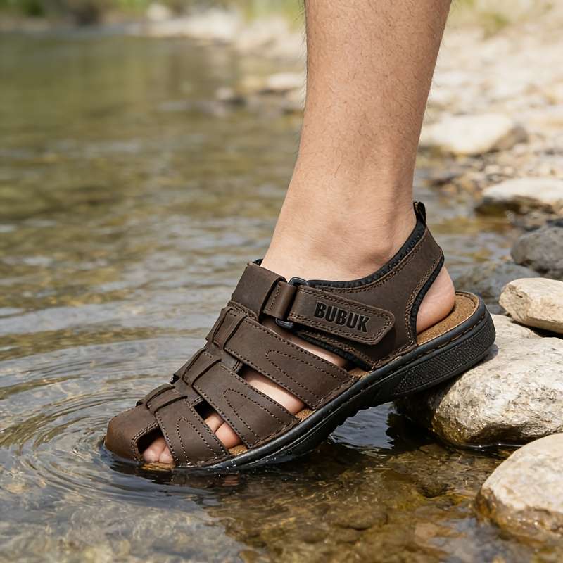 Sandals Color Black Size Uk 7