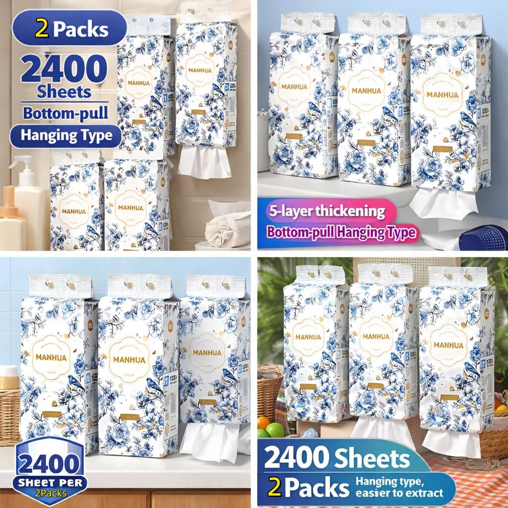 Toilet Paper Quantity 2Packsmhdbc
