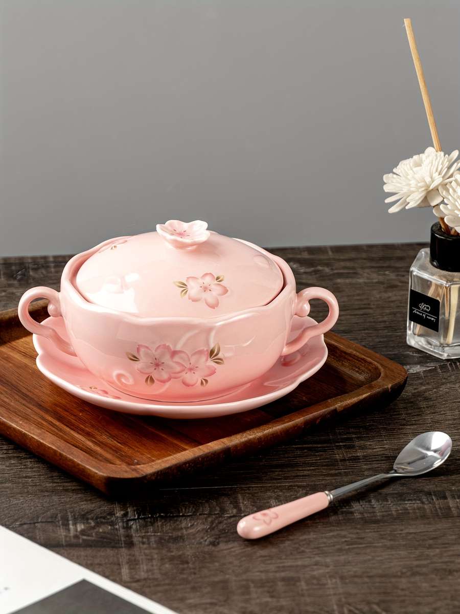 Bowl Color Pink