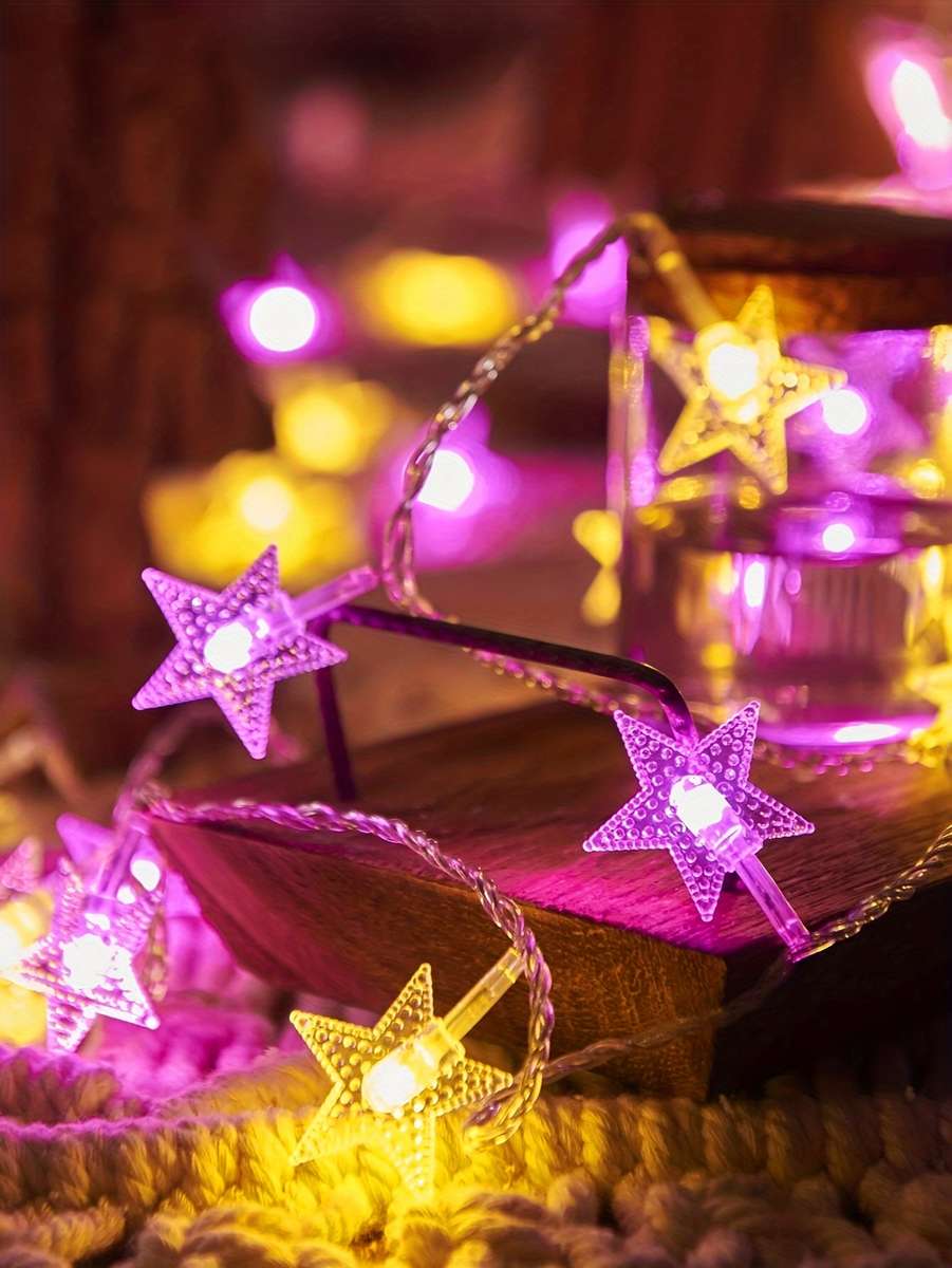 Christmas Lights 1.5M 4.92Ft