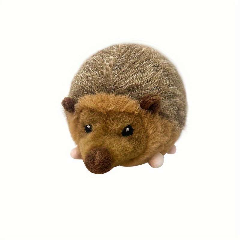 Plush Toyss Style Hedgehog