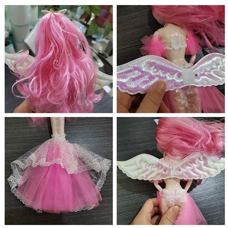 Toy Dolls color Orange