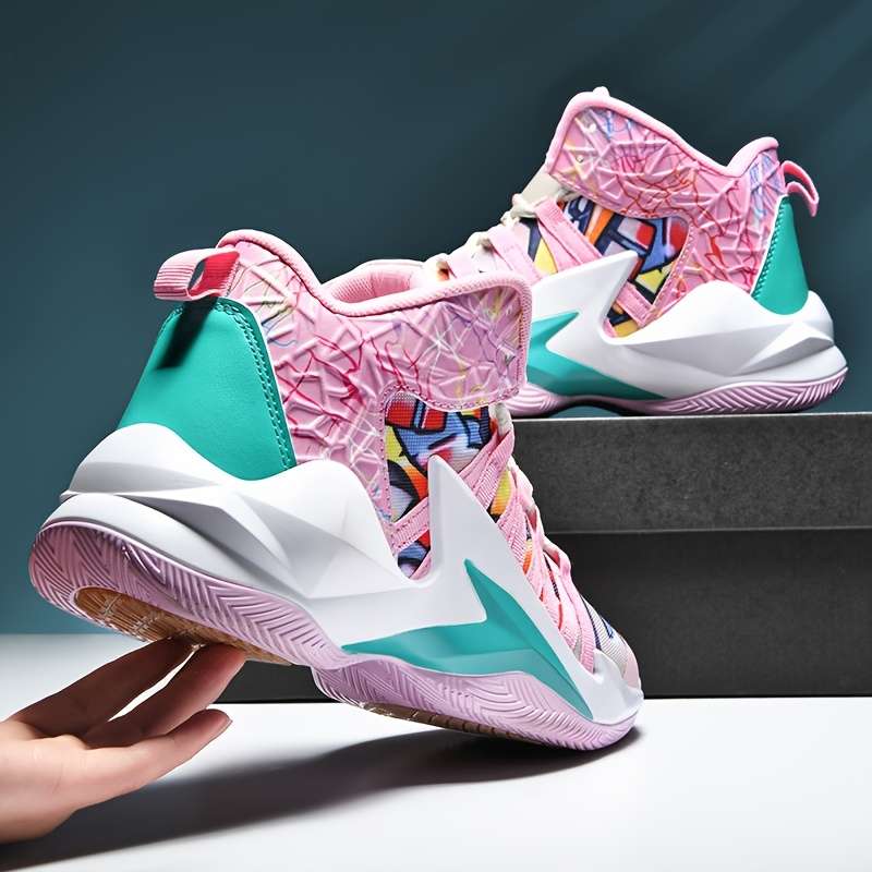 Sneakers Pink Size Uk 7