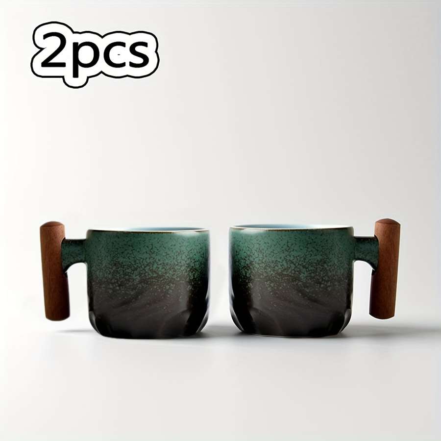 Water Cup Quantity 2Pcs Black