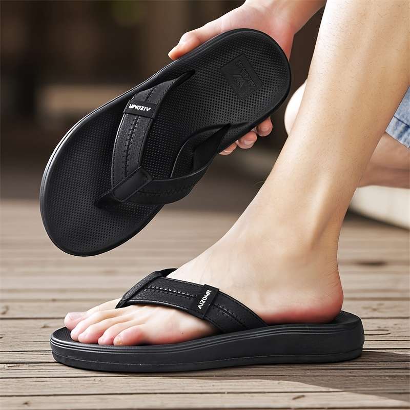 Sandals Color Black Size Uk 8