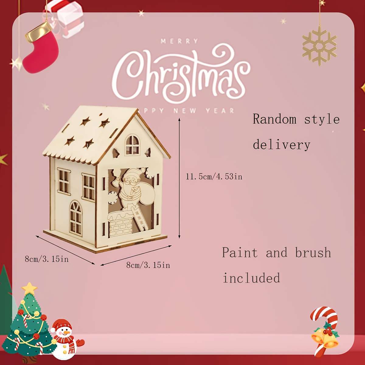 Building Toy Architectural Model Toy Set Quantity 1 Set