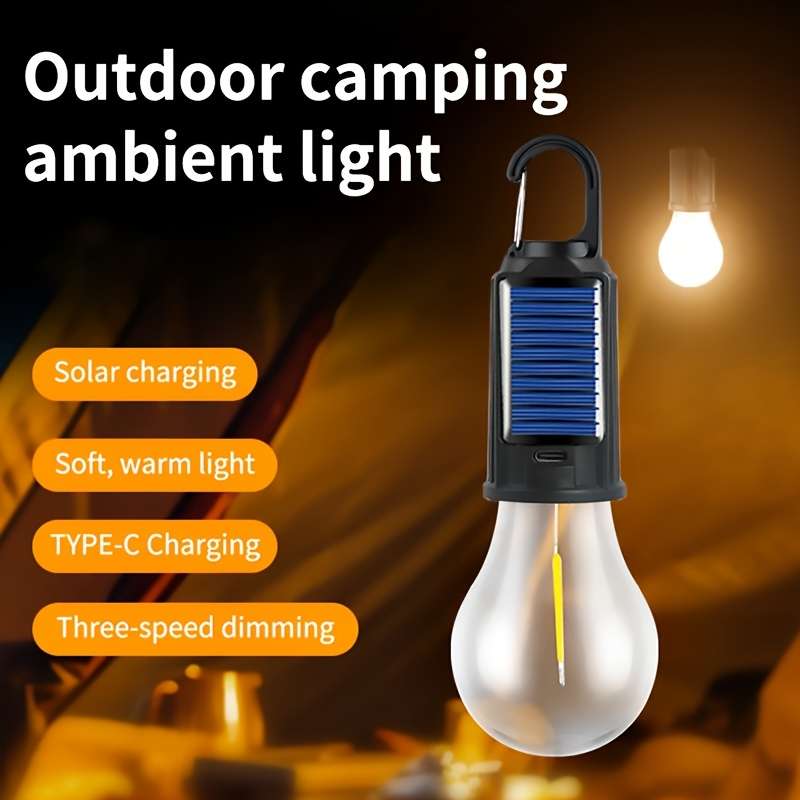 Solar Emergency Lights Quantity 2Pack