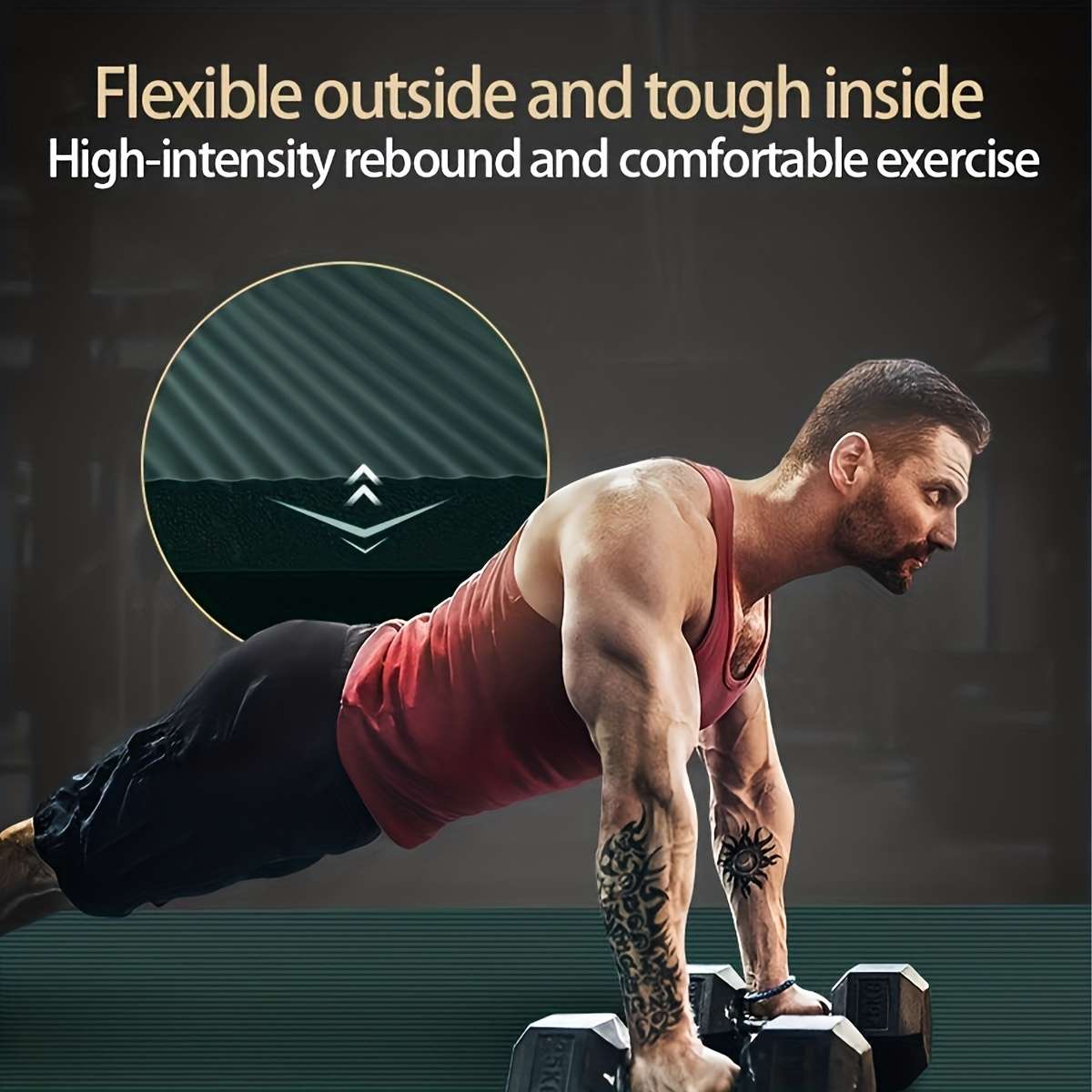 Yoga Mat Classic Black Items 200*80 Cm78.7*31.5 In