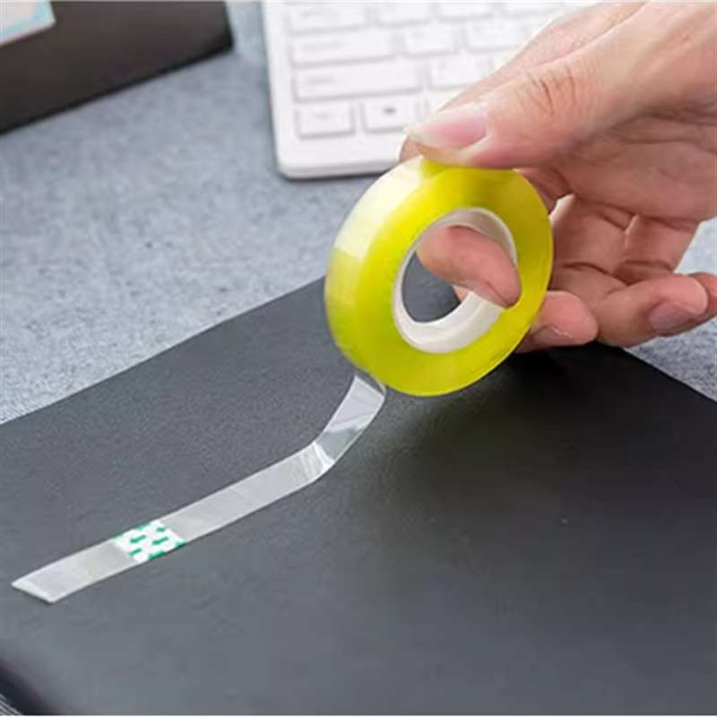 Adhesive Tape Color Yellow