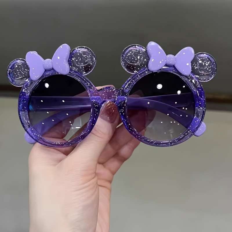 Kids Glasses Color D Blue