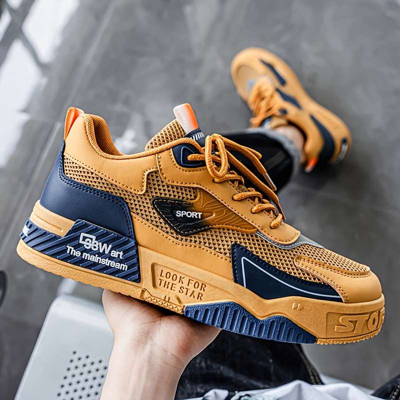 Sneakers Color Black Sizeuk 7