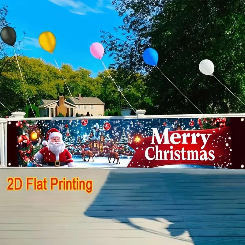 Christmas Decorations Size 78X18Inch 200X45Cm