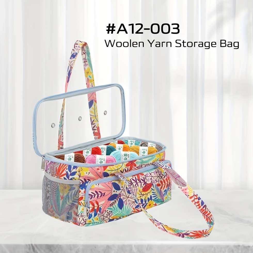 Wool Storage Bag