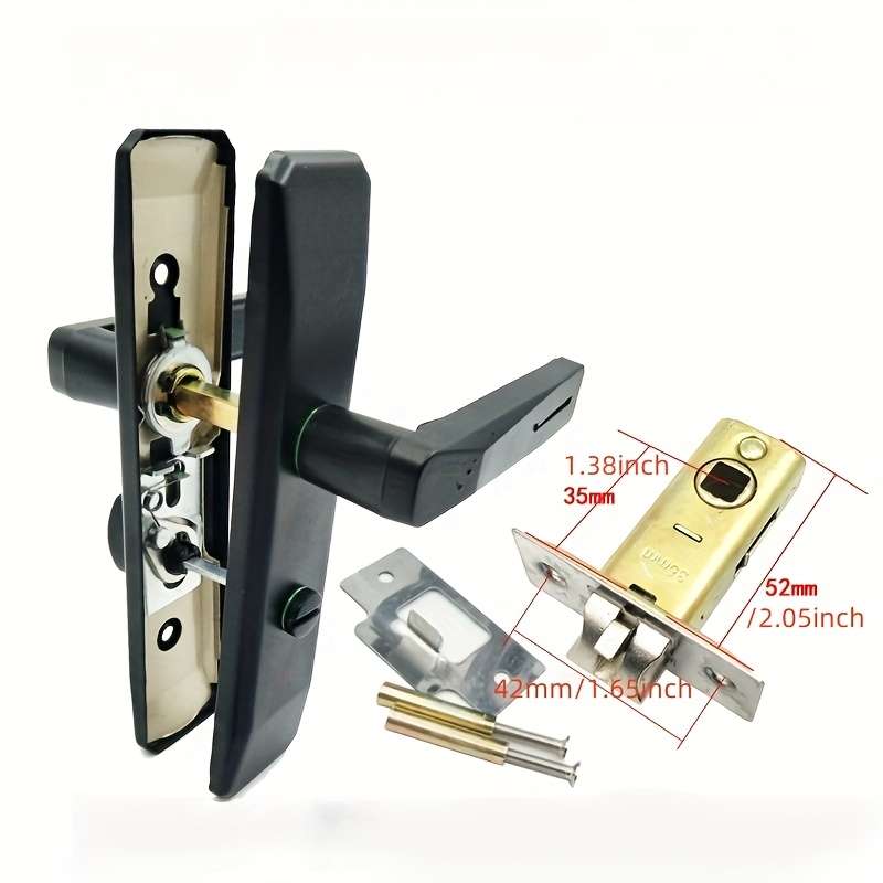 Lock Color White
