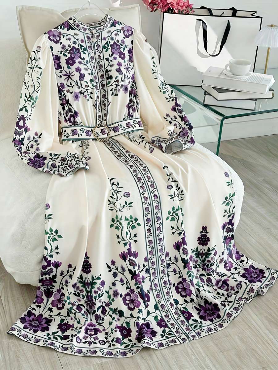 Women S Dress Color Multicolor Size 5Xl
