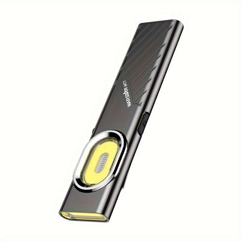 Advanced Warstar Ultra Thin Flashlight Wt7 600 Lumens Outdoor Reliable Solution