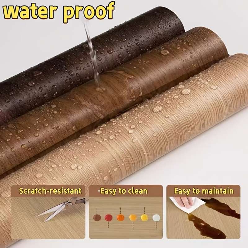 Self Adhesive Floor Stickers Mwdt 1885 4 Rolls