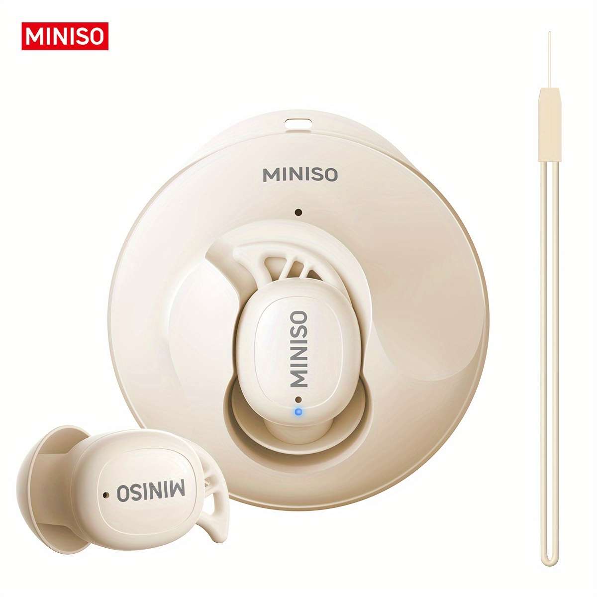 Rechargeable Wireless Earbuds Headphones Headset