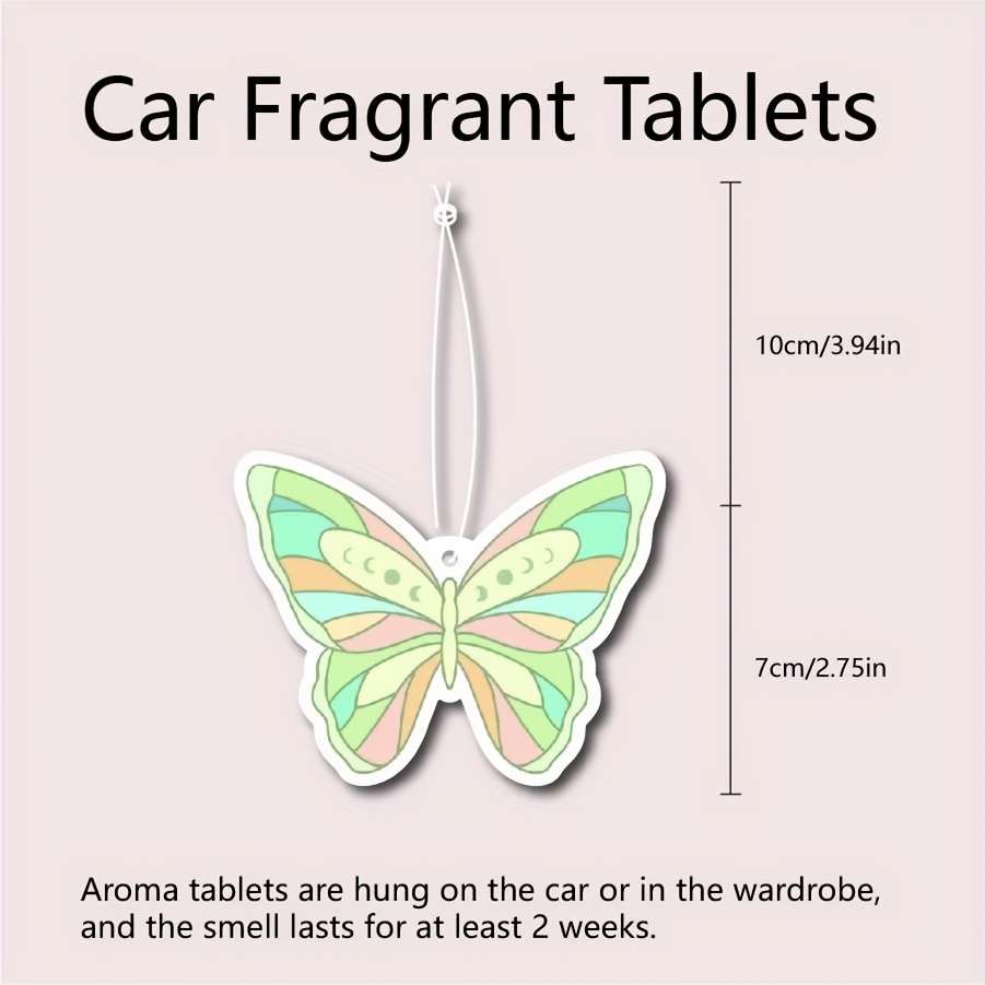 Car Interior Decor  3Pcs