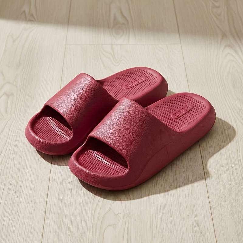 Sandals Color Red Size Uk 8.5 9